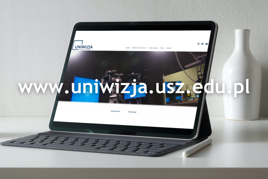 www.uniwizja.usz.edu.pl